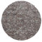 HomebyHome Teppich Rund Shaggy 120 cm Rund - Hochflor Runder Teppich Mehrfarbig Beige Extra Weich und Flauschig - Langflor Teppiche für Wohnzimmer, Schlafzimmer, Küche, Flur - Carpet, Halı, Kilim