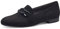 Jana Damen 8-24263-42 Slipper, Schwarz, 38 EU