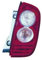 DM Autoteile 145472 Rückleuchte Heckleuchte Rücklicht rechts P21W PY21W kompatibel für Nissan Micra III K12