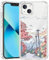 Anime Phone Case for iPhone 13 Mini Cute Phone Case Clear