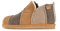 Shepherd of Sweden - Annie Sheepskin Slippers - Women - 100% Real Sheepskin - Comfort - Soft and Warm - Fluffy, Patchwork Limited Edition, 40.5 EU