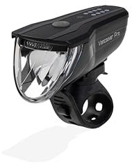 Büchel Fahrradlicht - Vancouver Pro I StVZO zugelassenes aufladbar I 70/30/15 LUX Leuchstärke, bis zu 8,5h Akkulaufzeit