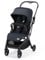 RECARO Lexa Elite Prime Kinderwagen, Mattschwarz