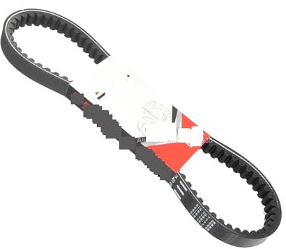 Antriebsriemen Antriebsriemen für Sym für JET4 Fiddle 2/3 SF3 QP125 Orbit CROX 125 150 LT123 818 19,7 28 Roller Moped Gummi Plattenspieler-Riemen