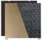 IdeaFormer Textured PEO PEI Druckplatte 310x315mm, Double Sided PEO PEI Druckbett mit Magnetisch Platte für Creality K1 Max, Ender 3 V3 Plus 3D Drucker Plattform