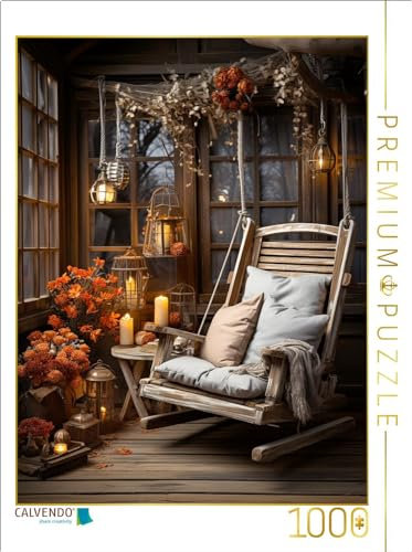 CALVENDO Puzzle Adventszeit | 1000 Teile Lege-Größe 48 x 64 cm Foto-Puzzle für glückliche Stunden
