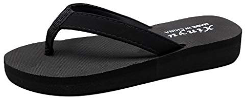 Pantofole Ortopediche Scarpe Donna con Tacco Scarpe da Camminata Donna Scarpe con Tacco Sandali Donna con Zeppa Bassa Ciabatte Bambina 24 Sandali Fucsia con Tacco in Raso Sandali