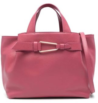 Coccinelle Malory Handtasche Damen, Rosewood, Einheitsgröße