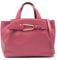 Coccinelle Malory Handtasche Damen, Rosewood, Einheitsgröße