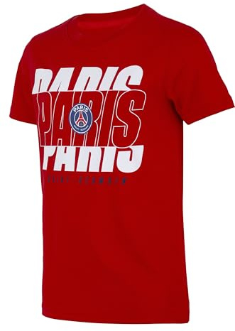 PSG T-Shirt Collection Officielle Paris Saint Germain