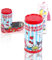 Hello Kitty and Friends - Juego de salero y pimentero de Hello Kitty, accesorios de cocina, juego de coleccionista más marcapáginas, coleccionables de Hello Kitty