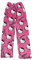 NIUREDLTD Pigiama Donna Invernale Pantaloni Y2k Cotone Animé Kawaii