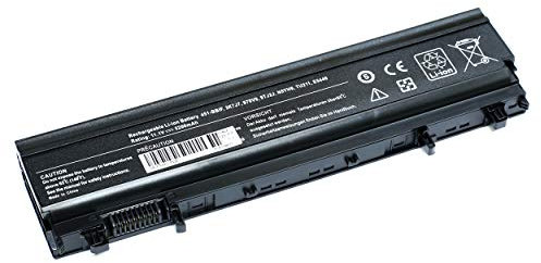 Batterie pour PC Portable Dell Latitude 14 E5440 Series - Dell Latitude 15 E5540 Series - 451-BBIF / 3K7J7 / 970V9 / 9TJ2J / N5YH9 / TU211-11.1V 5200mAh