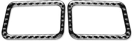 Auto Styling Zierleisten Für Subaru Für Forester 2013-2018 Auto Instrument Oberen Panel Air Outlet Rahmen Trim Abdeckung Aufkleber Innen