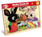 Lisciani - BING Wooden Puzzle - For Children from 1 year - 24 Wooden Pieces - Easy to Assemble Puzzle - Very Large Pieces - Children's Toy Develops Fine Motor Skills - 1 to 4 years