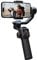 Horett iSteady M6 Stabilizzatore cardanico per smartphone a 3 assi Anti-shake Phone Vlog Gimbal Schermo grande OLED girevole a 360° con custodia mini treppiede 400 g di carico utile di ricambio per