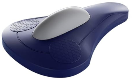 Beckenbödenübungsgeräte, Beckenbodenmuskeltrainer, Beckenboden stärker, Tragbare einstellbare Intensität Ergonomische Kernrehabilitationsverstärkung für die Geburt der Blasenunterstützung