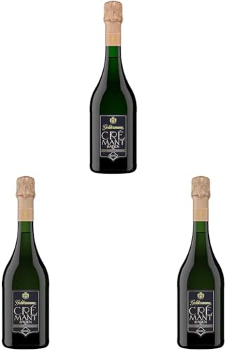 Geldermann Crémant Baden Rosé (1 x 0,75l) (Packung mit 3)