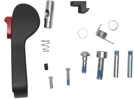 RIDE 100XS/100S/100MAX/100 PRO 2/350CT/350MAX VERROU DE PLIAGE/LOCK FOR FOLDING SYSTEM- Piece trottinette élèctrique UrbanGlide