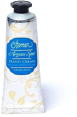 OTTOMAN ARGAN SPA (Hände - SAHARA MUSK)