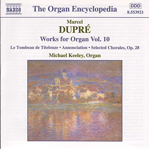 Organ Encyclopedia: Works for Organ 10