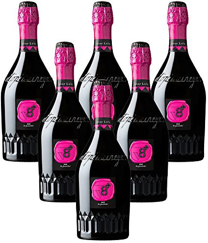 SIOR LELE - ROSÉ VINO SPUMANTE BRUT V8+