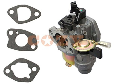 Carburatore W/Guarnizione per Honda HR194 HR214 HRA214 HR215 HR216 GXV140 160 motore del tosaerba