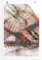 Woodwalkers - modernes abstraktes Bild Sinus Art - Bilder, Poster und Kunstdrucke