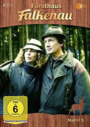Forsthaus Falkenau - Staffel 01 [4 DVDs]