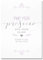 Personalised Pimp Your Prosecco Wedding or Party Sign In Silver Effect, Grey and Lilac (LIS7)