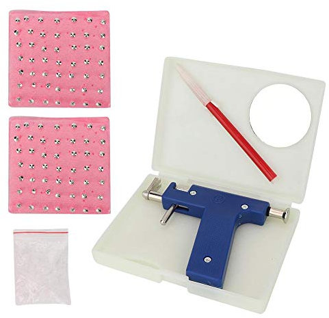 DeWin Piercing-Werkzeug, schmerzfreies Piercing-Werkzeug, professionelles Piercing-Werkzeug für Bauchnabelohrlöcher