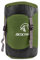 REDCAMP 27L Nylon Compression Stuff Sack for Sleeping Bag, Lightweight Compact Compression Bag for Camping Outdoor Hiking Backpacking Travelling, Army Green…