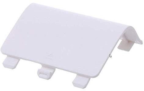 Carcasa de repuesto para mando inalámbrico Xbox One y Xbox One S, color blanco