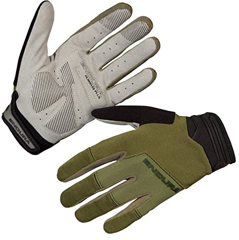 Endura MTB-Handschuhe Hummvee Plus II Oliv Gr. M