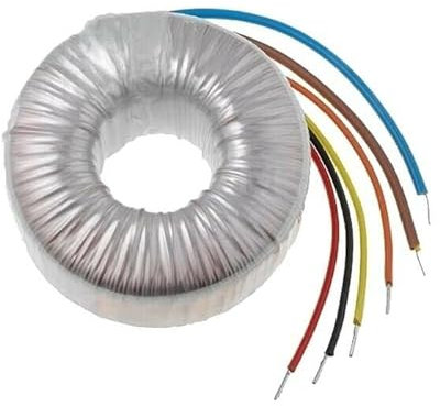 TRASFORMATORE TOROIDALE 100VA 80W PER START-S10 12/24VCC NOLOGO R-TRASTOR NUOVO