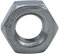 EZOTec - 4 Stück Sechskantmuttern M20 DIN 934 (ISO 4032) - Edelstahl V2A A2 - Schlüsselweite (SW) 30 - Standard-Mutter