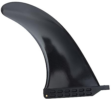 BESPORTBLE 3st Surfbrettflosse Paddel Boot Longboard-mittelflosse Surfbrett Flosse Longboard-Flosse Zubehör Für Surfbretter Ersatzteile Für Paddelbretter Gummi Schlauchboot Aufblasbar