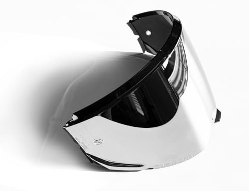 Nolan Visier für Helm N120-1 Silber verspiegelt, groß (Helmgröße L bis XXL)