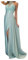 Langes Kleid Damen Elegant & Abendkleider Sexy Neckholder Elegant Lange Ballkleider Satin A-Linie Hochzeitskleid Lang Prinzessin Brautjungfer Kleid Sexy Rückenfreies Spaghetti Brautkleid Kleider