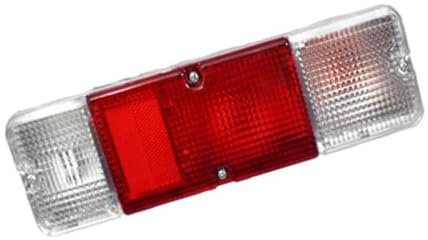 HAIYUN Auto Rückleuchten für Suzuki Jimny Sierra Samurai Sj410 Sj413, Schlussleuchte Montage Hintere Bremsleuchte Äußeres Rücklicht Zubehör Wasserdicht,normal-A Left
