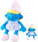 FCXVXCL Plüschtier, Plüschpuppe, Anime Cartoon Plüschtier, Kinder Kuscheltier, Plüsch Spielzeug, für Jungen und Mädchen Geburtstage, Weihnachten, Geschenke - 35cm