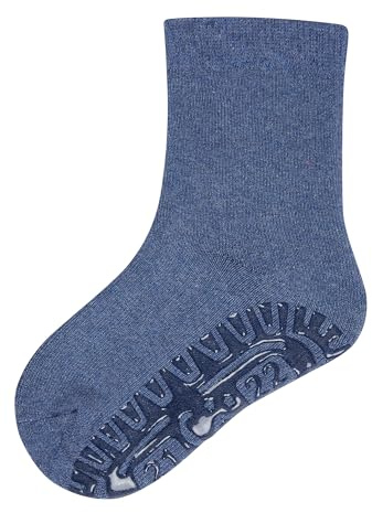 Sterntaler Unisex Fliesen Flitzer Stoppersocken Soft Uni Fli Fli SOFT uni