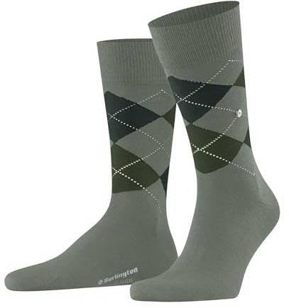 Burlington Herren Edinburgh Socken Wolle atmungsaktiv klimaregulierend