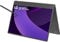 LG gram Pro Ordinateur portable léger 2 en 1 de 16'', édition Intel Evo alimenté par processeur Intel Core Ultra7 255H, Windows 11 Home, 32 Go de RAM, SSD de 2 To, noir obsidienne