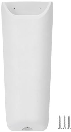 Cryfokt PVC Winch Handle Holder, Winch Handle Pocket for All Handles for Winch Crank Handles Storage Waterproofing Storage Holder for Yachts, Boats, Installation Hardware Not Included