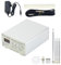 Trasmettitore TV analogico UHF VHF con antenna GP, adattatore composito coassiale RCA convertitore modulatore HDMI