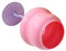 Alipis Copa retorcida rosa copas de vino de lujo fiesta Versátil estampado copas cristalería de colores copa de cristal Tazas de agua vidrio coloreado copa de bebidas