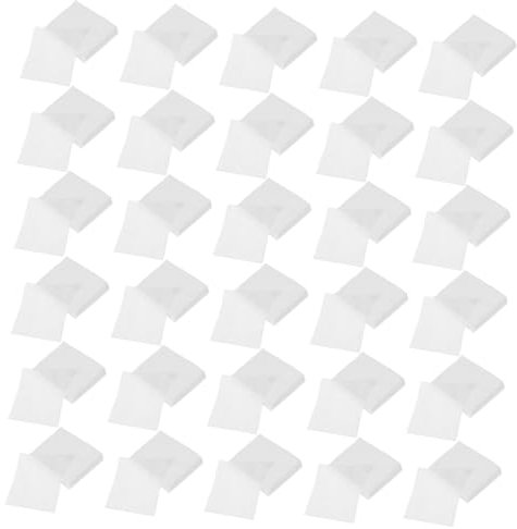 TOPPERFUN Individually Wrapped Mini Makeup Remover Wipes Travel Friendly Non Woven Face Cleansing Pads Soft and Gentle for All Skin Types for Go Cleansing Total Wipes