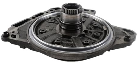 Hivernoi Transmission automobile Pompe à huile TF60SN 09G pour boîte de vitesses automatique pour VW (à partir 2003)