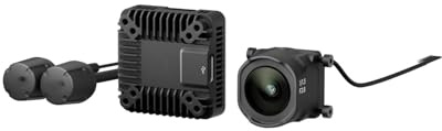 Kompatibel mit DJI-Brillen und FPV-Fernbedienung, digitales O4-Lufteinheit-Übertragungssystem for FPV-Drohnen(O4 Air Unit Pro)